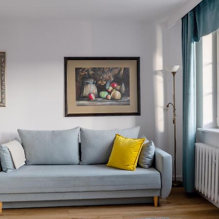 Motlawa River Apartment Gdańsk Buitenkant foto