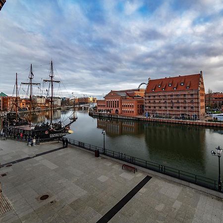 Motlawa River Apartment Gdańsk Buitenkant foto