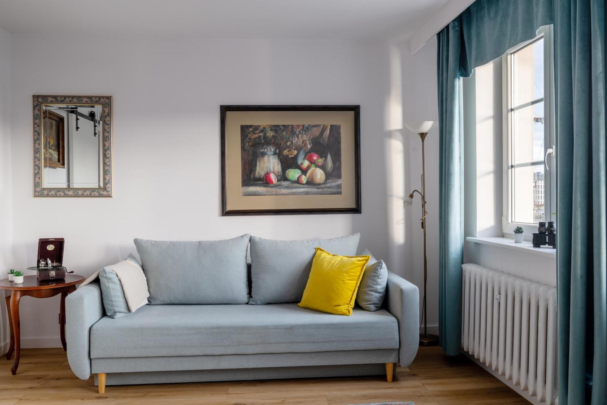 Motlawa River Apartment Gdańsk Buitenkant foto