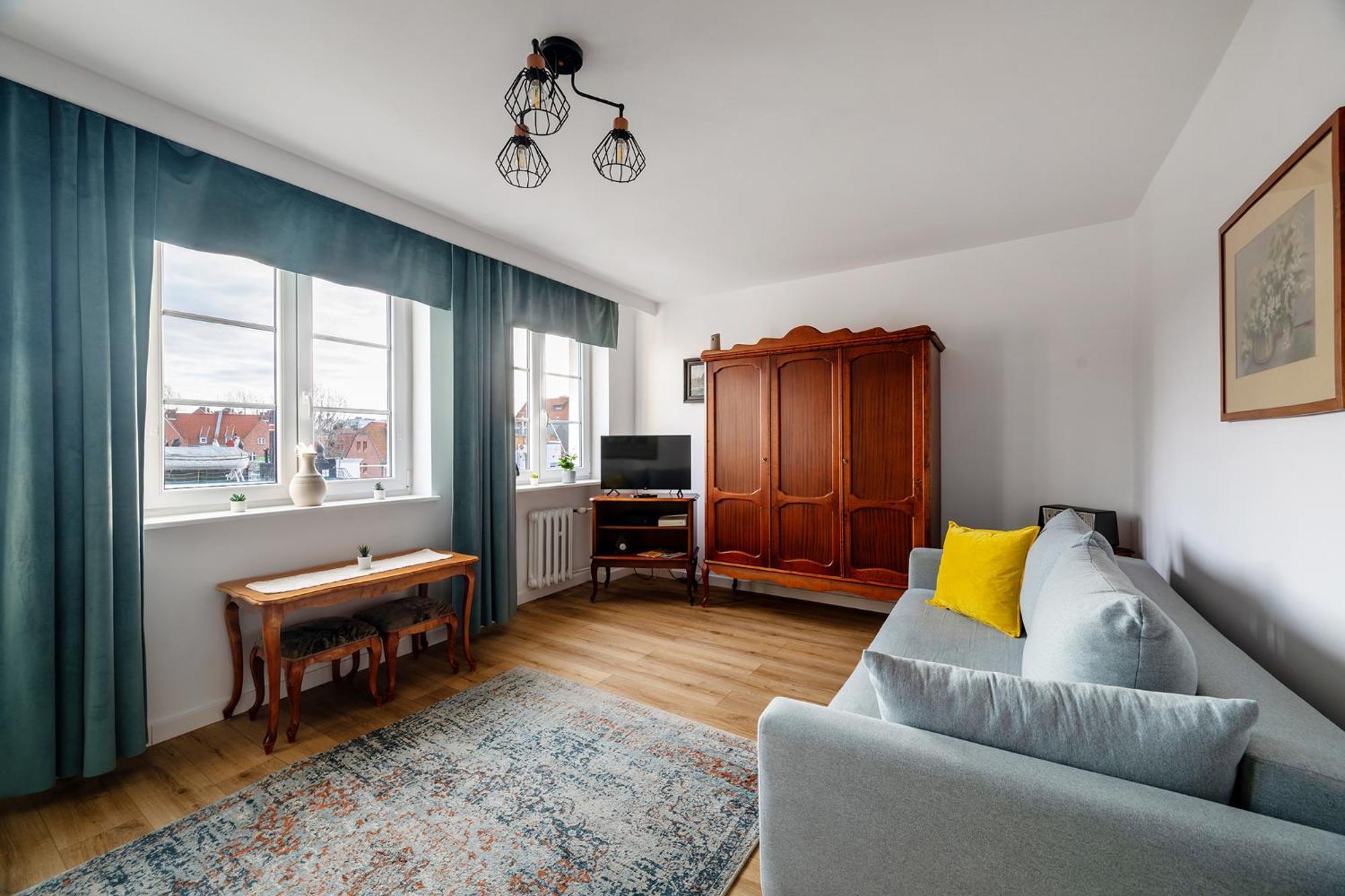 Motlawa River Apartment Gdańsk Buitenkant foto