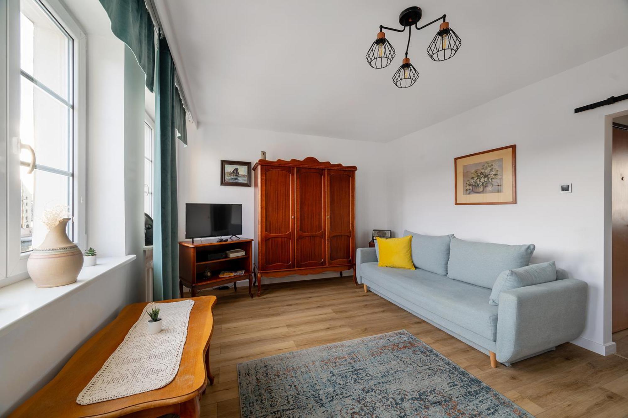 Motlawa River Apartment Gdańsk Buitenkant foto