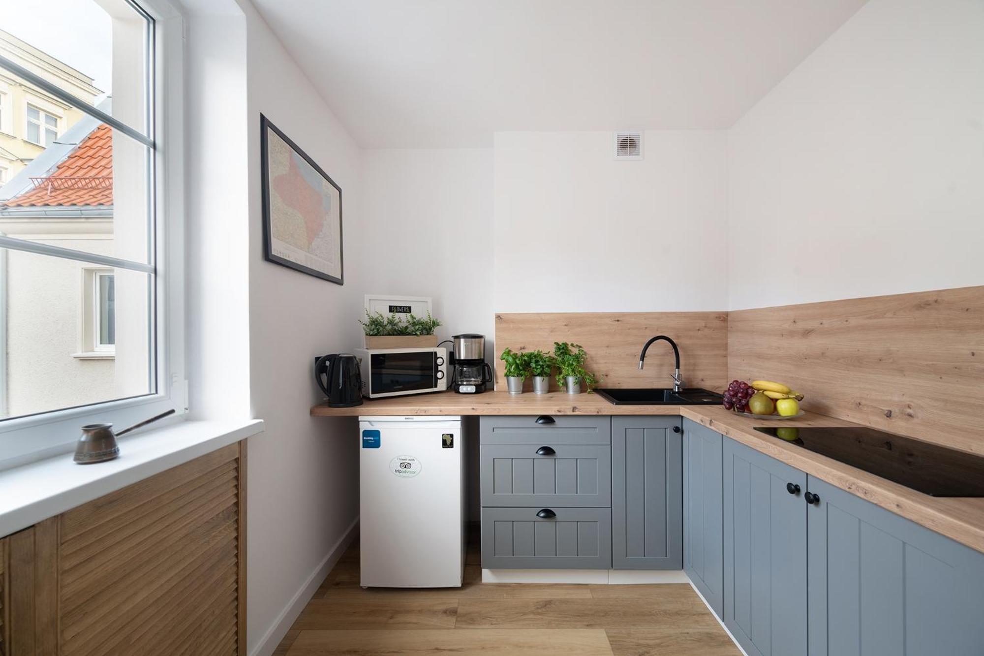 Motlawa River Apartment Gdańsk Buitenkant foto