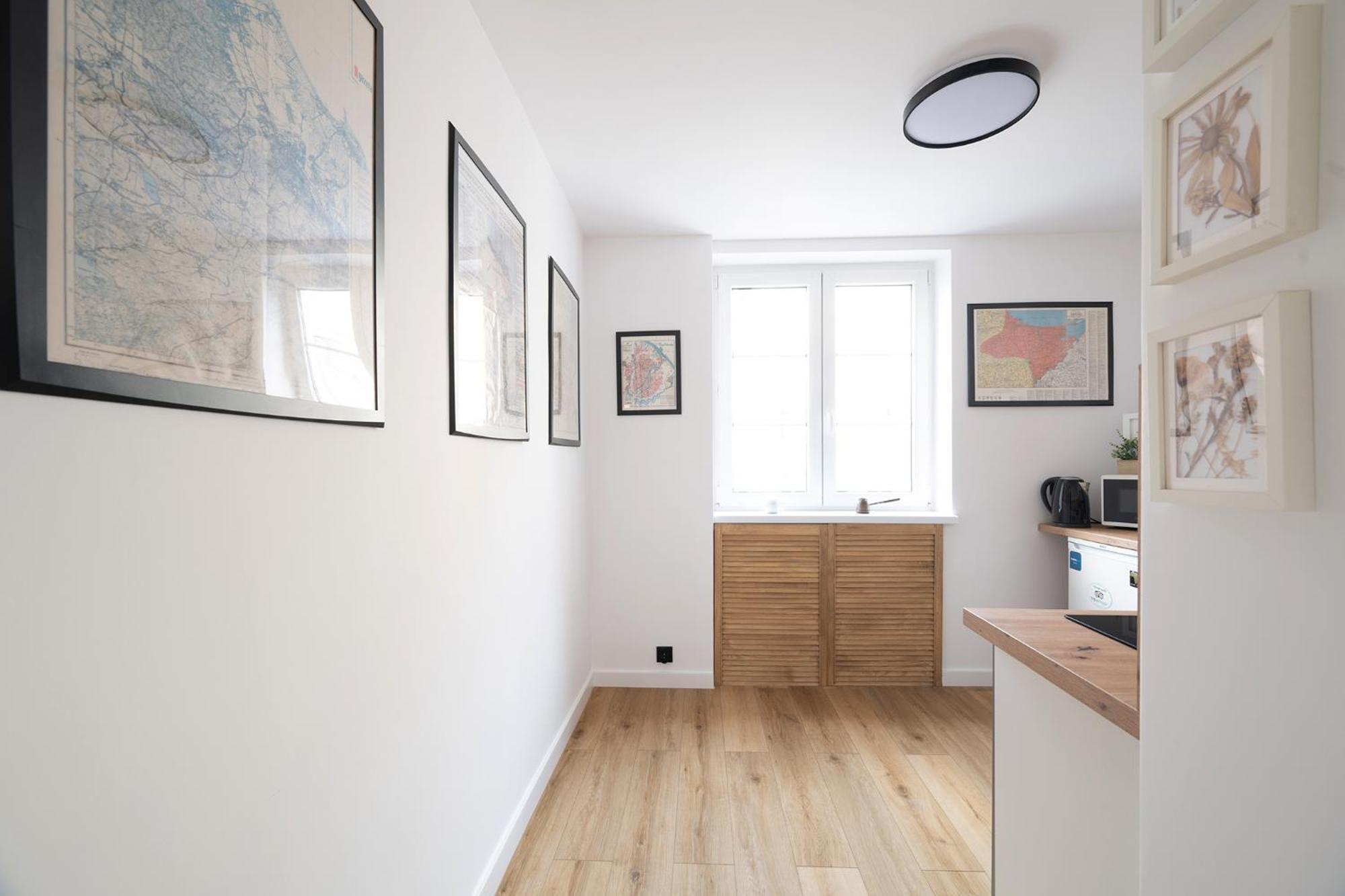 Motlawa River Apartment Gdańsk Buitenkant foto