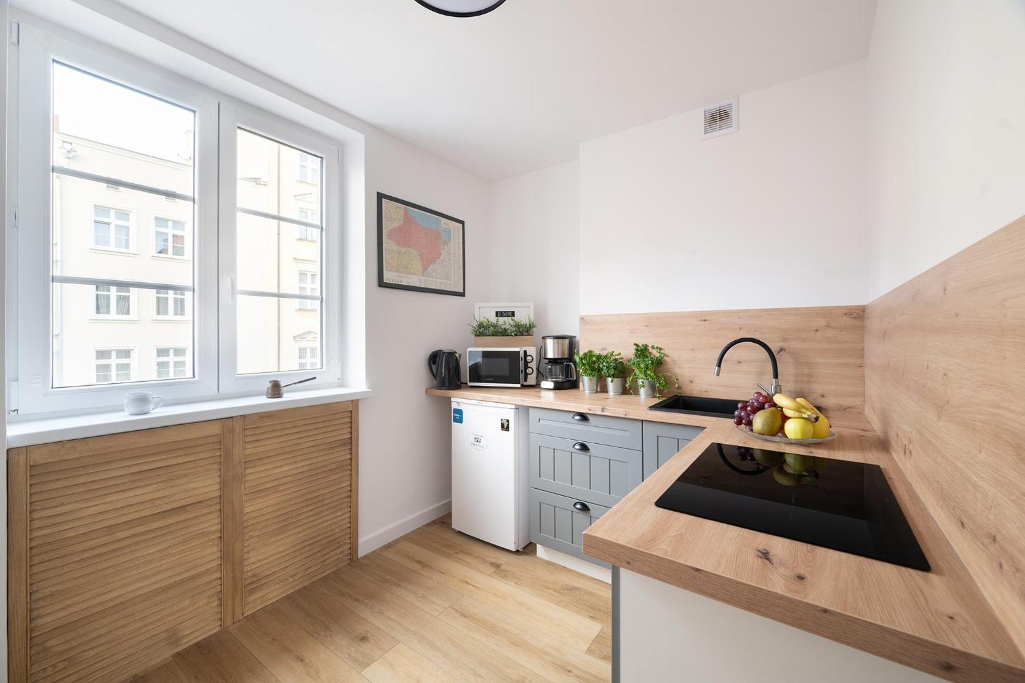 Motlawa River Apartment Gdańsk Buitenkant foto