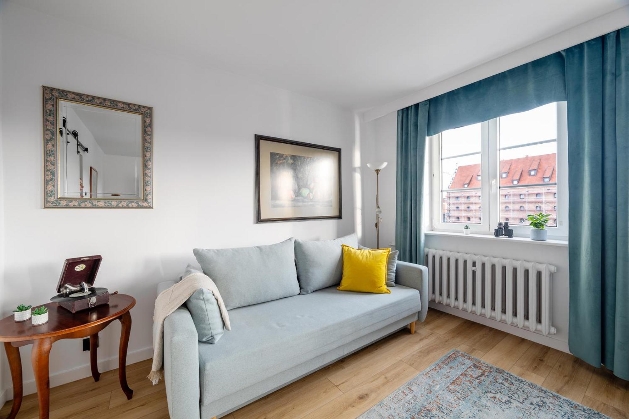 Motlawa River Apartment Gdańsk Buitenkant foto