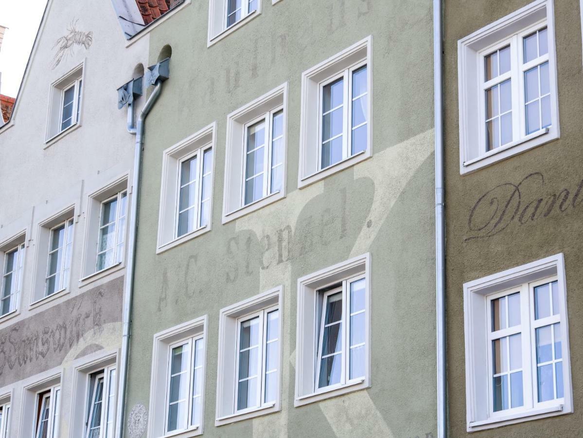 Motlawa River Apartment Gdańsk Buitenkant foto