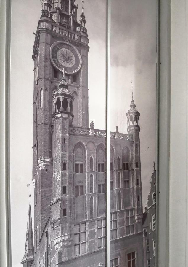Motlawa River Apartment Gdańsk Buitenkant foto
